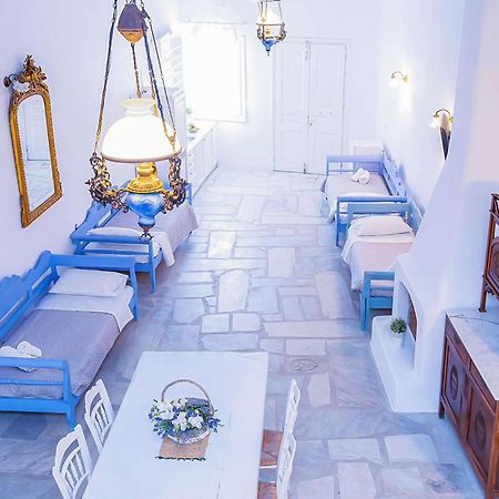 Villa Boufla Agios Ioannis Diakoftis Exterior foto