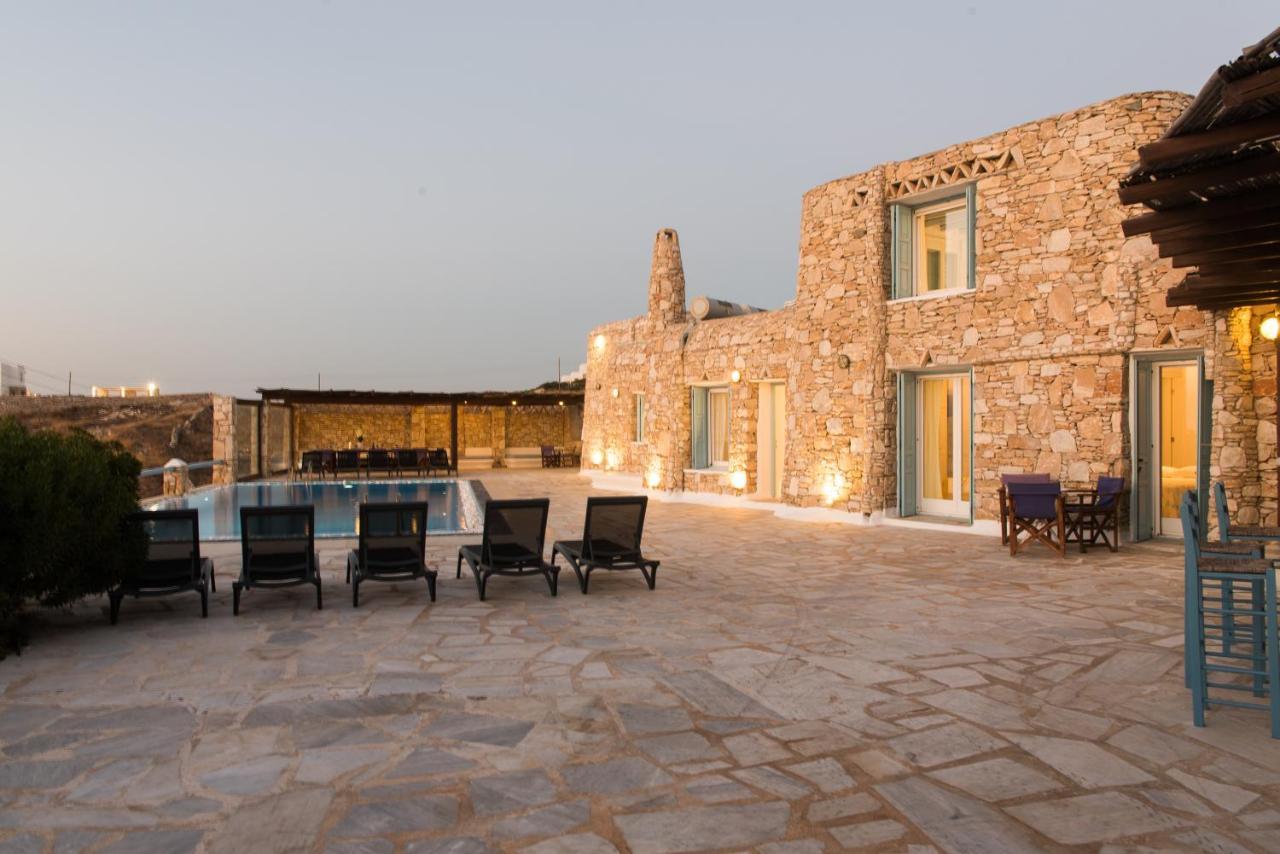 Villa Boufla Agios Ioannis Diakoftis Exterior foto