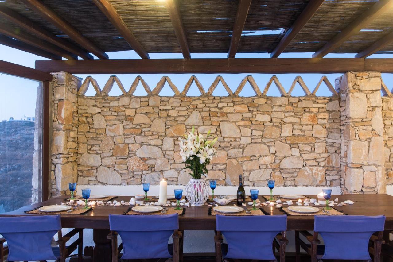 Villa Boufla Agios Ioannis Diakoftis Exterior foto
