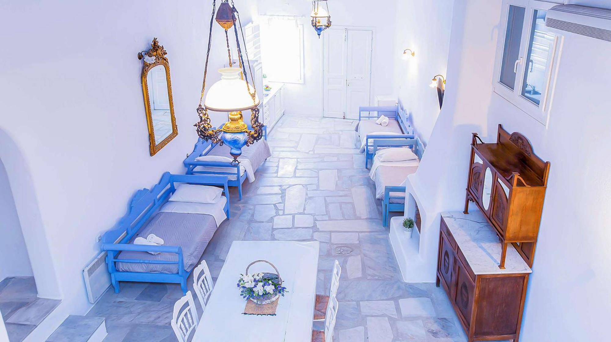 Villa Boufla Agios Ioannis Diakoftis Exterior foto