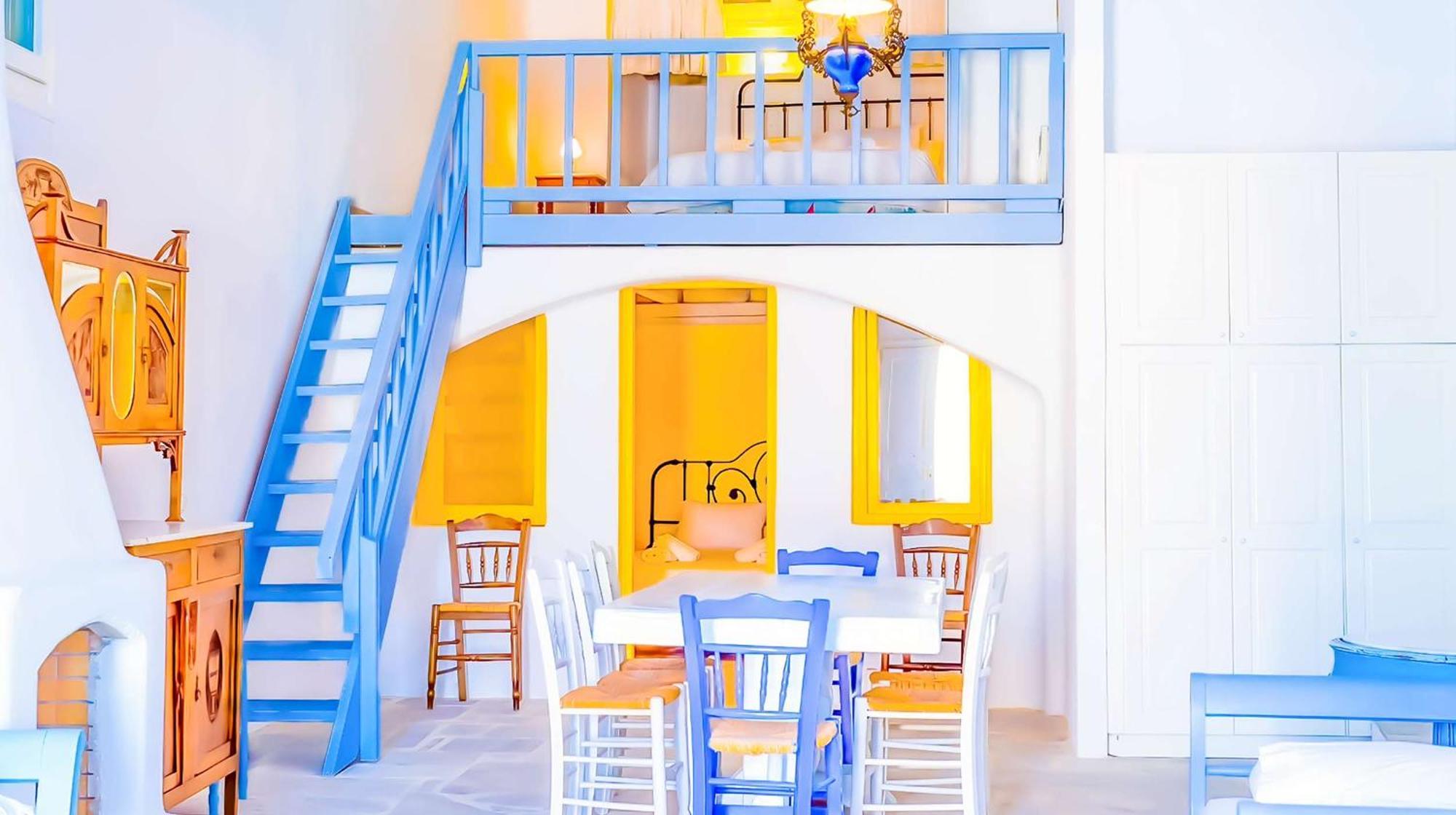 Villa Boufla Agios Ioannis Diakoftis Exterior foto