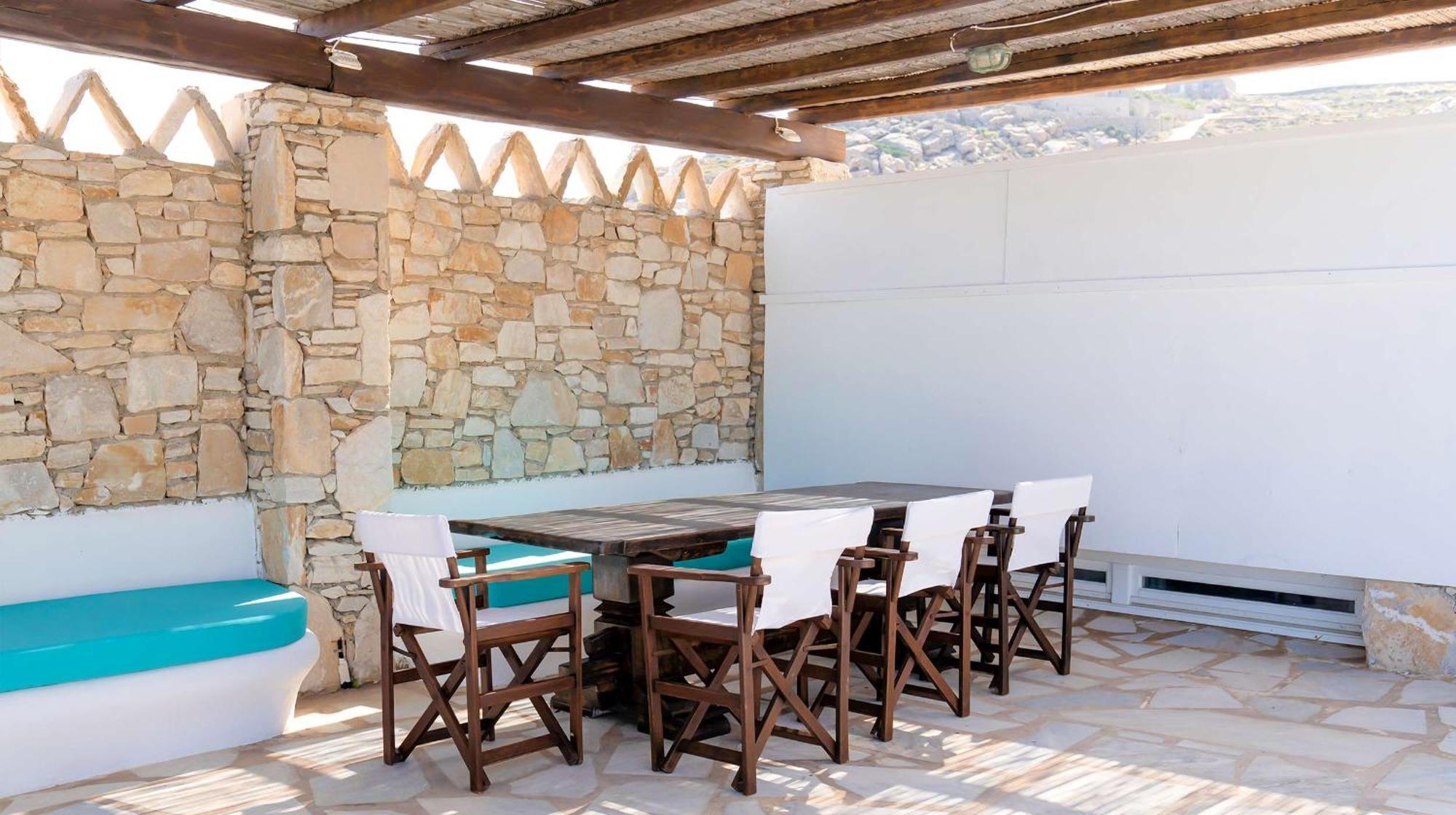 Villa Boufla Agios Ioannis Diakoftis Exterior foto