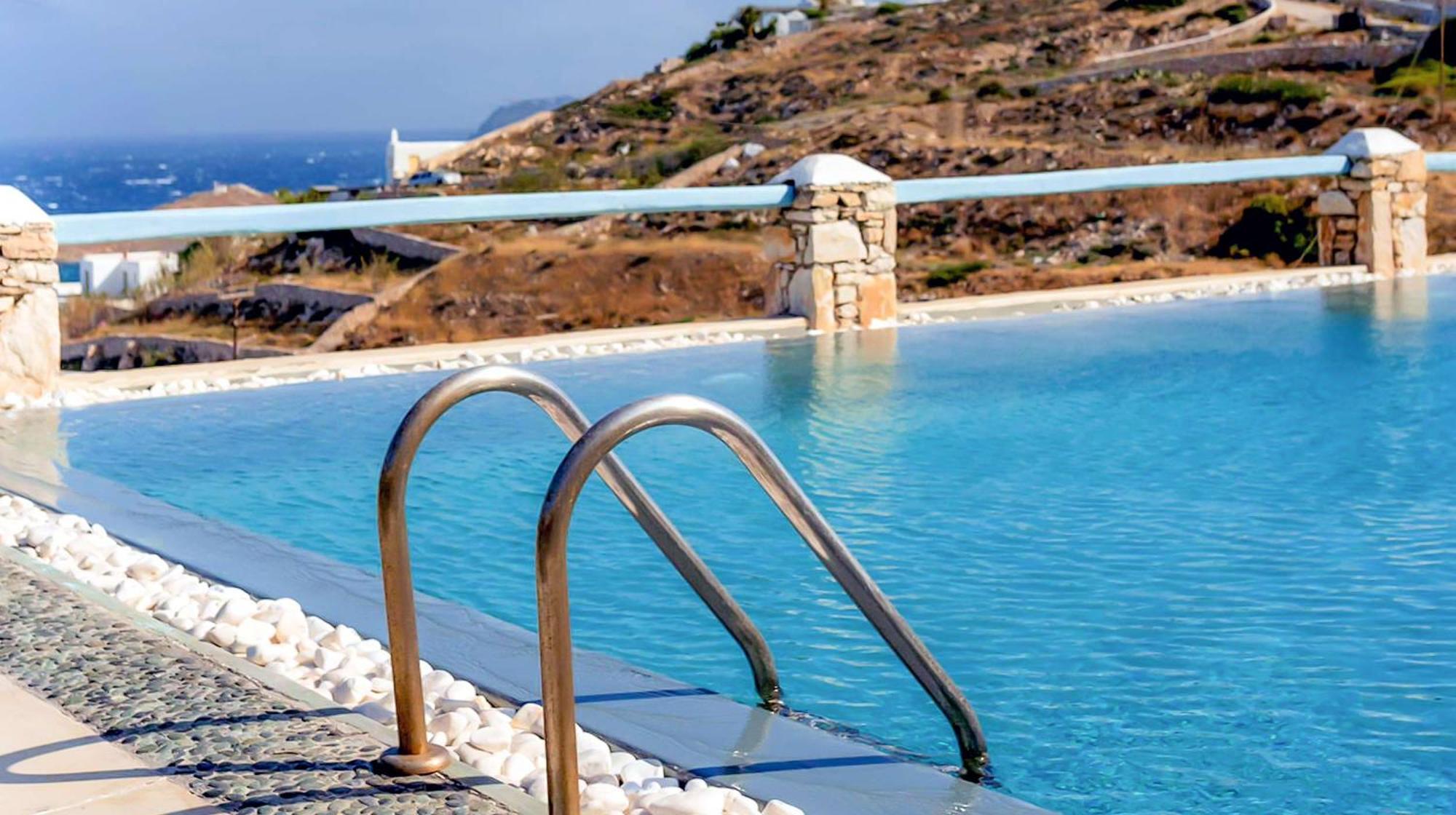 Villa Boufla Agios Ioannis Diakoftis Exterior foto