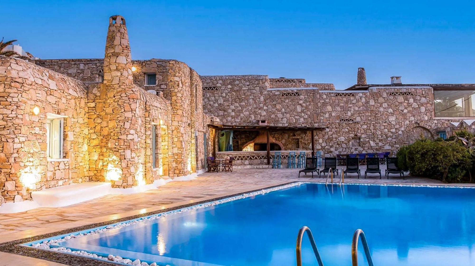 Villa Boufla Agios Ioannis Diakoftis Exterior foto
